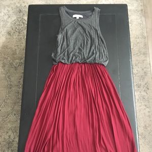 LOFT Mid-Length Dress